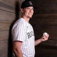 WLA's Ethan Cole Heads to First Spring Training with the Rockies