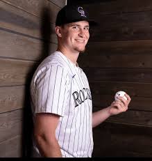 WLA's Ethan Cole Heads to First Spring Training with the Rockies