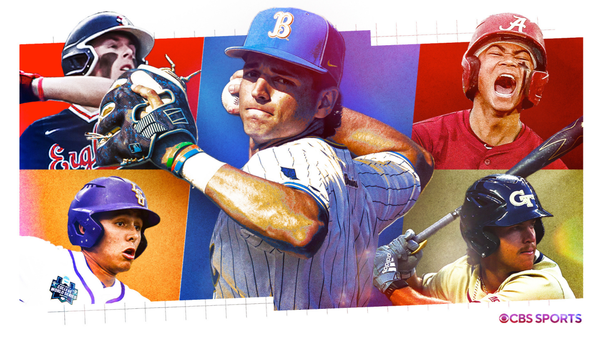 2026 MLB Draft rankings: Top 30 players in class as college baseball season kicks off