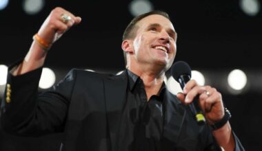 Former Saints Quarterback Drew Brees rumored to lead ownership bid for San Diego Padres