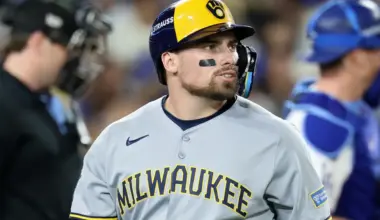 Brewers GM makes position clear after trading Caleb Durbin to Red Sox