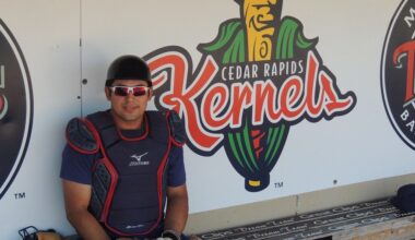 Twins Bring Back a Familiar Face Behind the Plate - Notes