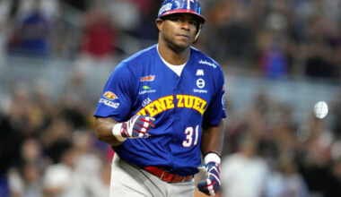 Jordan Montgomery agrees to a 1-year deal to rejoin the Texas Rangers, AP source says