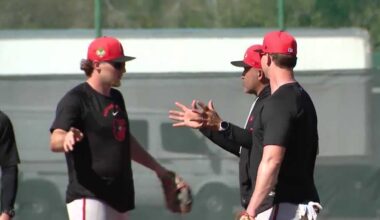 Orioles Spring Training brings competition, hype to Sarasota