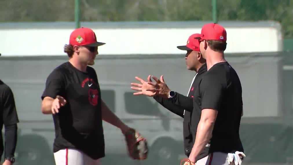 Orioles Spring Training brings competition, hype to Sarasota