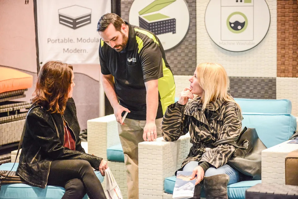 The Cincinnati Home and Garden Show takes place Feb. 20-22 and Feb. 27-March 1.