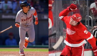 Detroit Tigers, Red Wings enter historic broadcast partnership with MLB