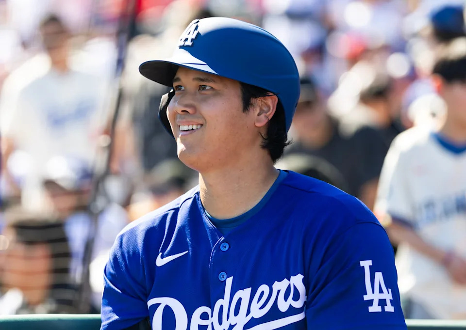 Shohei Ohtani is coming off a 2025 season in which he hit 55 homers, scored 146 runs and stole 20 bases. He also posted a 2.87 ERA in 47 innings on the mound. Ohtani is the consensus No. 1 overall pick so far in 2026 fantasy drafts.