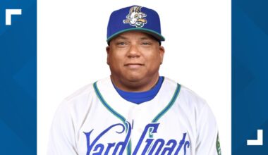 Former New York Mets catcher named Hartford Yard Goats' new manager