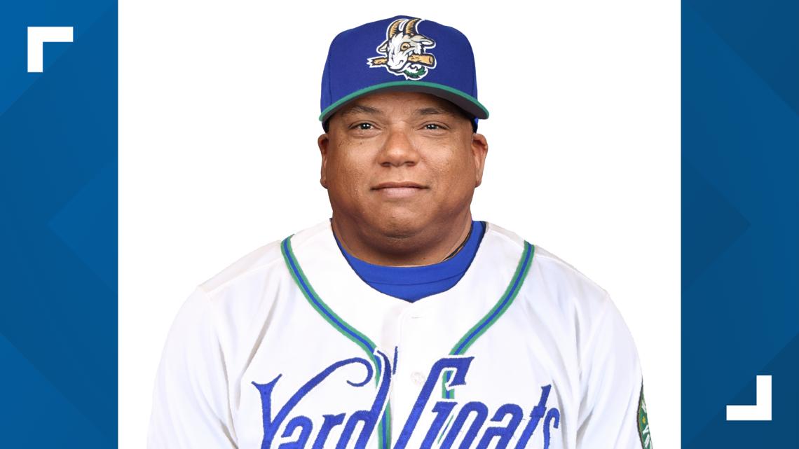 Former New York Mets catcher named Hartford Yard Goats' new manager