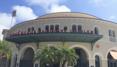 Twelve Orioles Thoughts at start of 2026 spring training