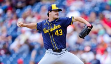 Top Fantasy Baseball Sleepers for 2026 at NL Starting Pitching