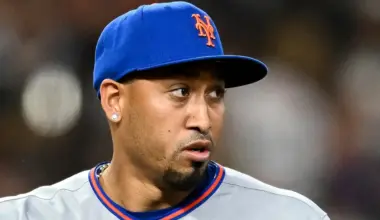 Edwin Diaz breaks silence after Steve Cohen says his NY Mets departure was perplexing
