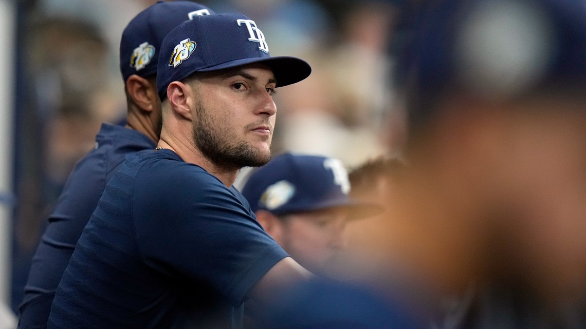 Shane McClanahan is healthy and returns to Rays with new perspective