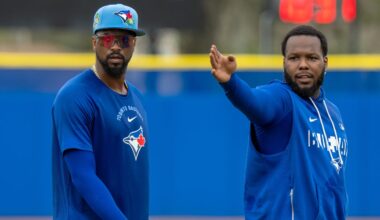 Jimenez impresses but Blue Jays rally falls short in loss to Red Sox