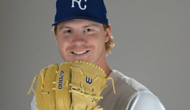 Five Sleeper Royals Pitching Prospects to Watch - Minor Leagues