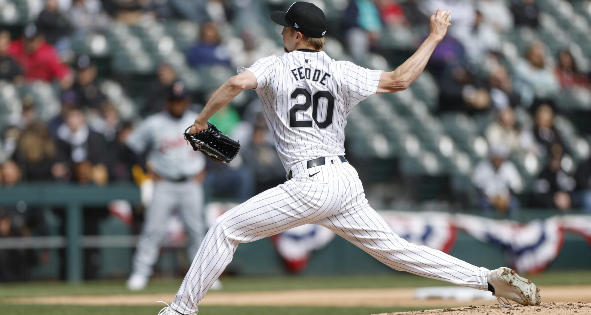White Sox Reunite with Erick Fedde on 1-Year, $1.5M Deal