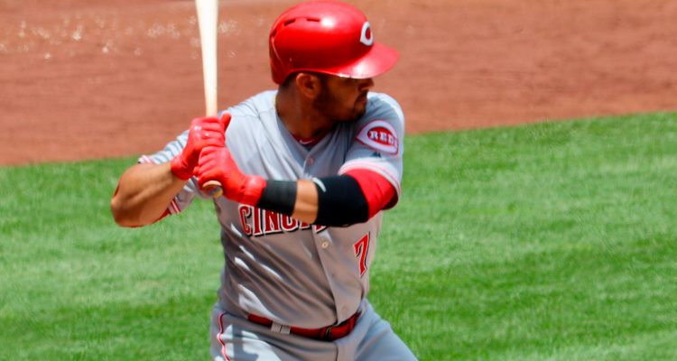 Eugenio Suarez (Photo: Chad Dotson)