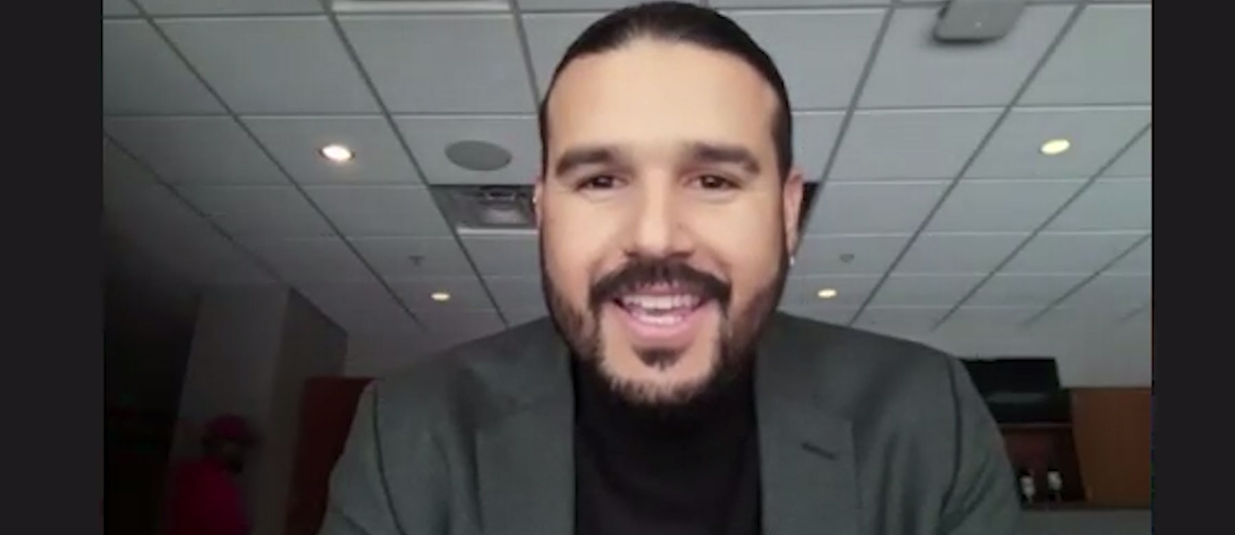 Everything Eugenio Suarez had to say about signing with the Reds