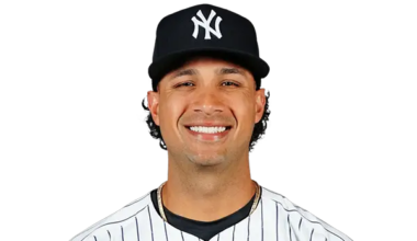 Everson Pereira headshot - Chicago White Sox CF