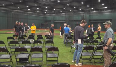 Orioles unveil new player development complex as spring training nears in Sarasota