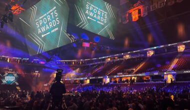 Cleveland's best athletes to be recognized Thursday at 2026 Greater Cleveland Sports Awards