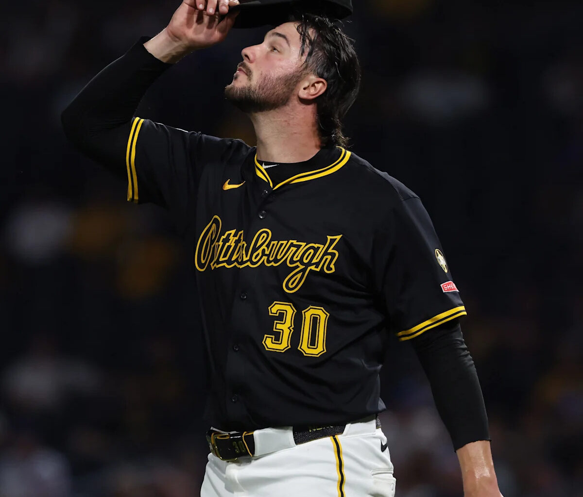 Paul Skenes learns about MLB's new challenge system the hard way