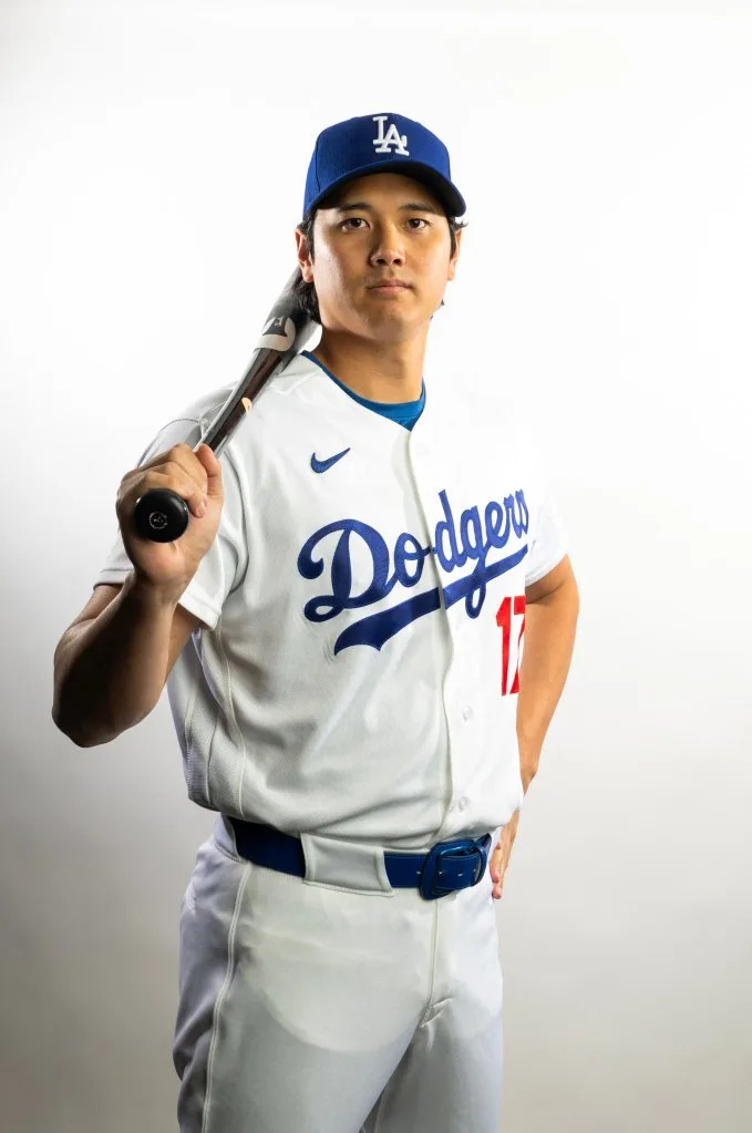 <a href="https://nypost.com/los-angeles-dodgers/" rel="nofollow noopener" target="_blank" data-ylk="slk:Los Angeles Dodgers;elm:context_link;itc:0;sec:content-canvas" class="link ">Los Angeles Dodgers</a> superstar <a href="https://nypost.com/tag/shohei-ohtani/" rel="nofollow noopener" target="_blank" data-ylk="slk:Shohei Ohtani;elm:context_link;itc:0;sec:content-canvas" class="link ">Shohei Ohtani</a> is forecasted to lead all of Major League Baseball in 2026 with 48 home runs. IMAGN IMAGES via Reuters Connect