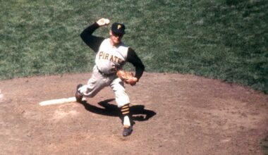 Pittsburgh Pirates legend Elroy Face dies