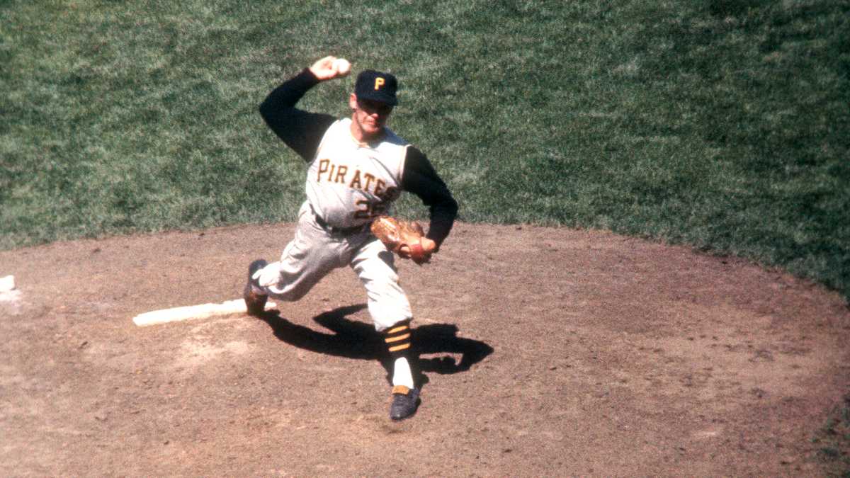 Pittsburgh Pirates legend Elroy Face dies