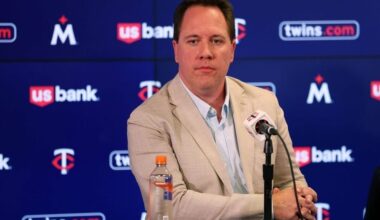 Falvey and Degree of Difficulty - Back Office Twins Baseball Blog