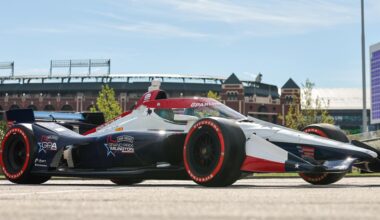 2 North Texas sports legends named grand marshals for Grand Prix of Arlington