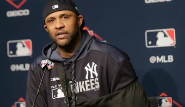 News 12 | Brooklyn | Yankees to retire CC Sabathia's number in ceremony on Sept. 26