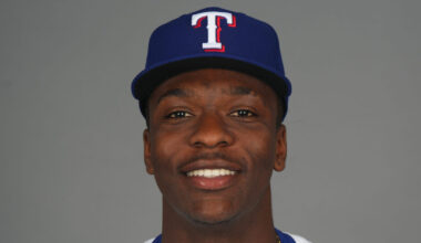 Rangers Top Prospect Sebastian Walcott To Undergo Elbow Surgery