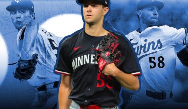 Rotation, Bullpen, Or St Paul: Analytically Breaking Down David Festa's Arsenal - Twins