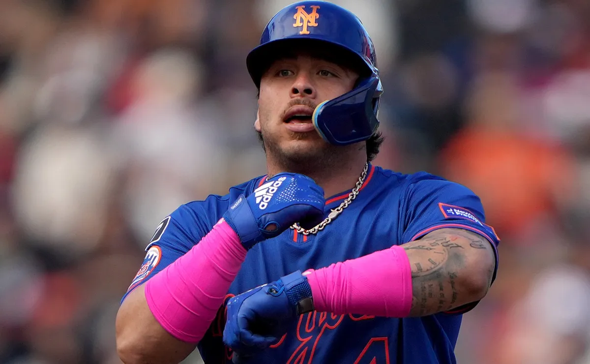 NY Mets’ Francisco Alvarez receives key statement from Carlos Mendoza ahead of 2026 MLB season
