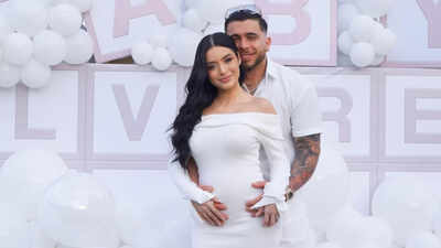 New York Mets catcher Francisco Álvarez’s partner Nahomi Rojas shares adorable family moment away from baseball spotlight