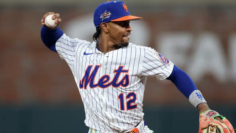 Francisco Lindor, New York Mets