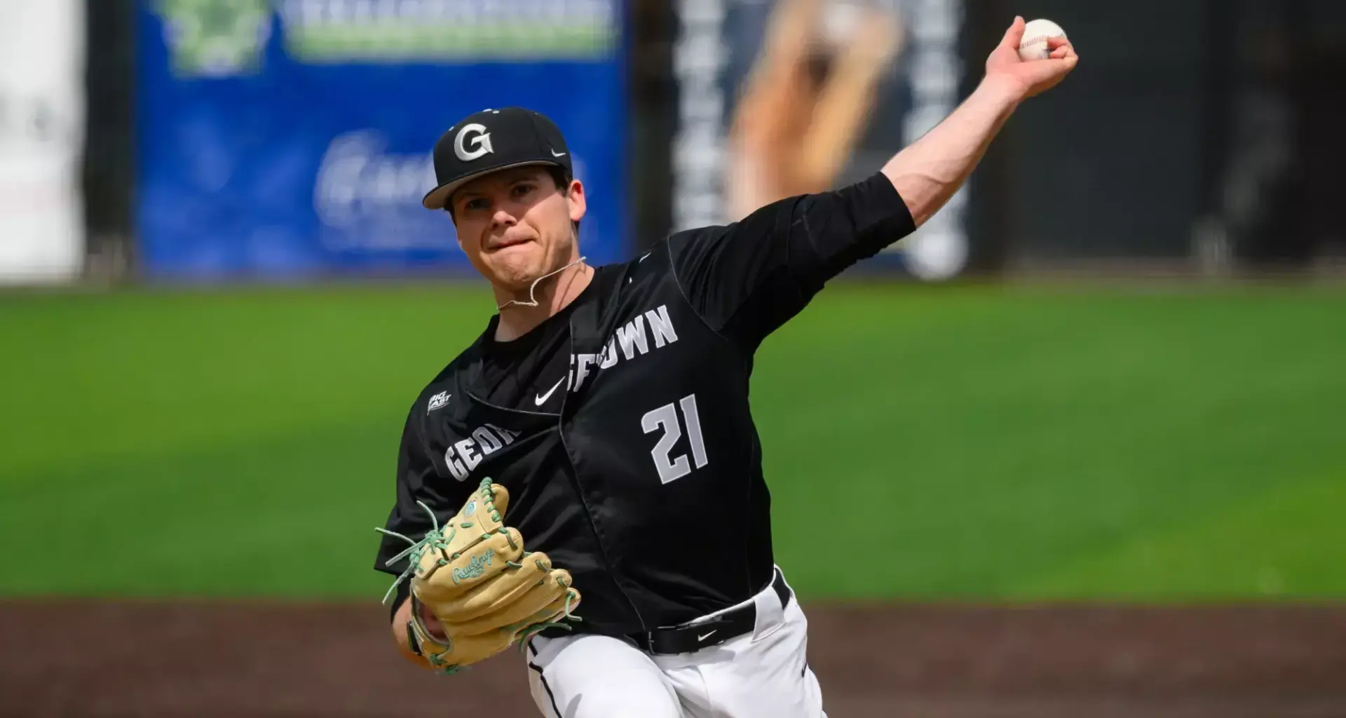 BASEBALL | Hoyas Ready to Make History with Postseason Aspirations