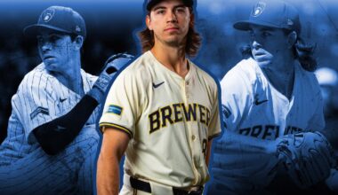 Rotation, Bullpen, or Nashville: Analytically Breaking Down Robert Gasser's Arsenal - Brewers