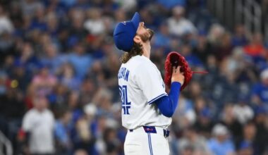 Toronto Blue Jays star pitcher just hinted he might retire