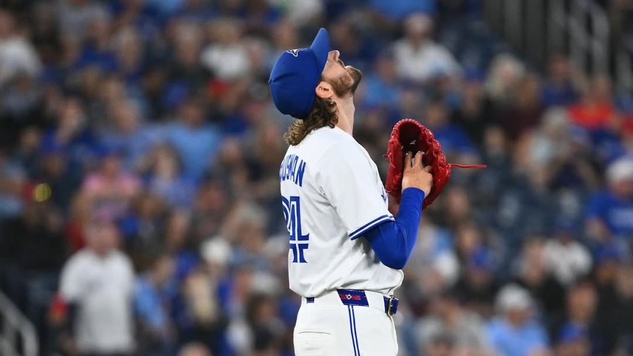 Toronto Blue Jays star pitcher just hinted he might retire