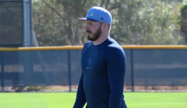 Gavin Lux ready to fill big shoes at second base for Rays