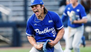 Sun Belt's Georgia State, Arkansas State nab top 10 upsets on Tuesday