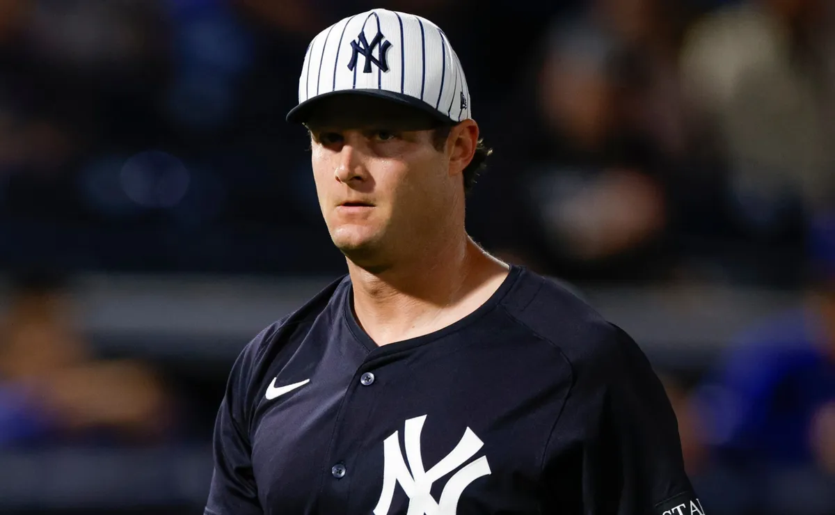 NY Yankees news: Gerrit Cole provides crystal clear update on his Tommy John rehab