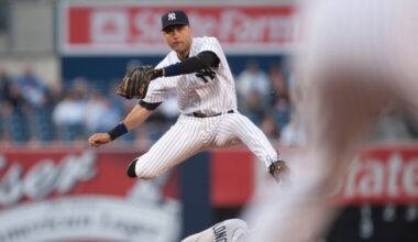 Yankees Free Agent History: Derek Jeter (2010)