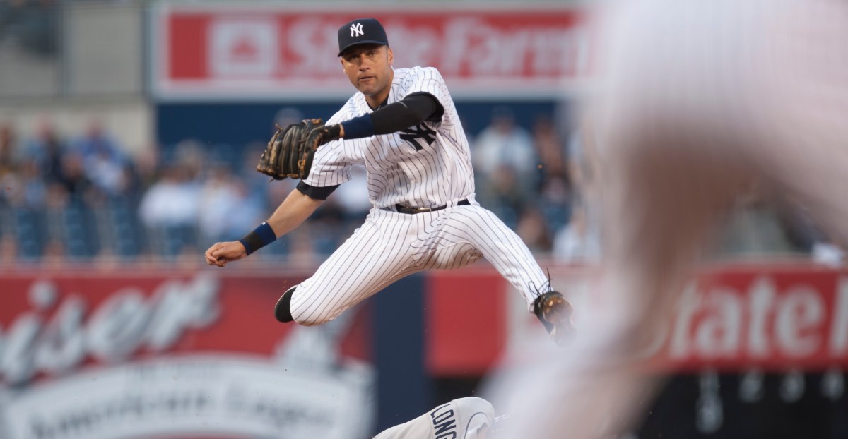 Yankees Free Agent History: Derek Jeter (2010)