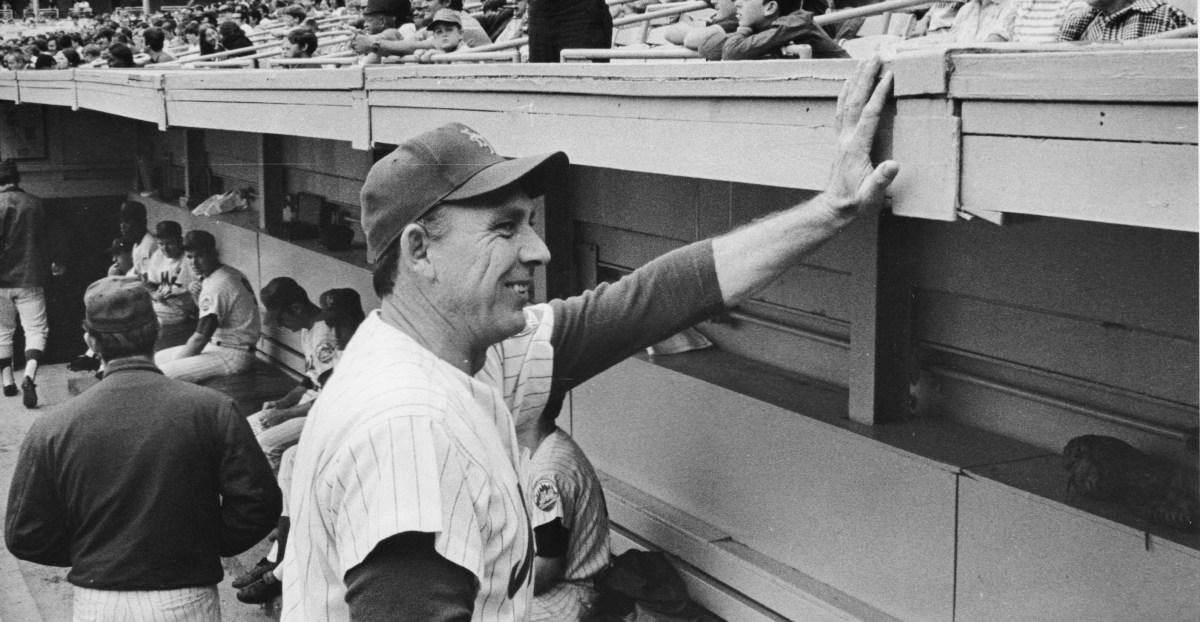 Is it ok for Baseball to be antiquated?