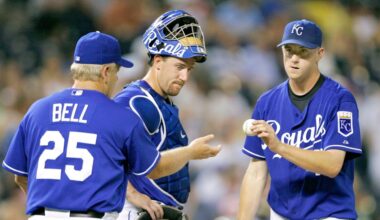 What was the most miserable Royals season you endured?