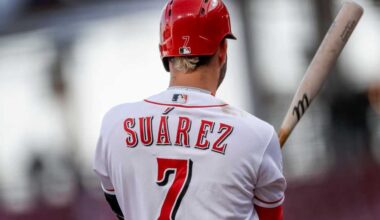 Reds make return of Eugenio Suarez official, inks 1-year deal